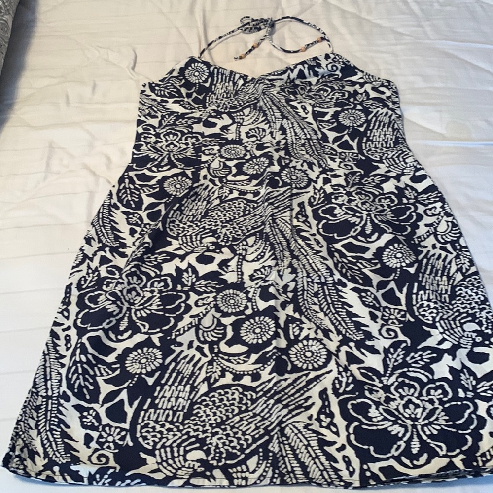 Old Navy halter top dress